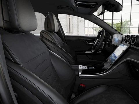 Auto Nuove Pronta Consegna A Ravenna | Mercedes-Benz Classe C C 220 D 4Matic Amg Line Advanced