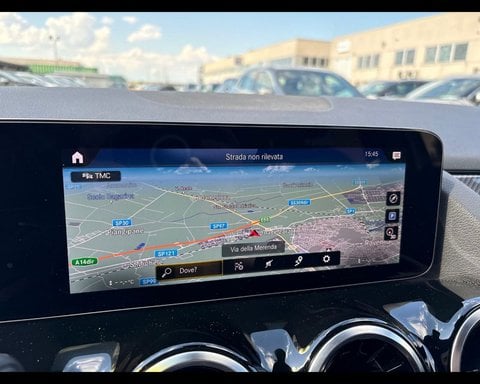 Auto Usate A Ravenna | Mercedes-Benz Gla Gla 180 D Automatic Premium Night-Pack