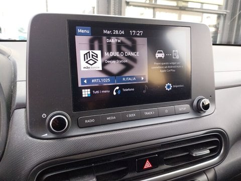 Auto Usate A Ravenna | Hyundai Kona Kona 1.6 Crdi 48V Nline 2Wd 136Cv Dct