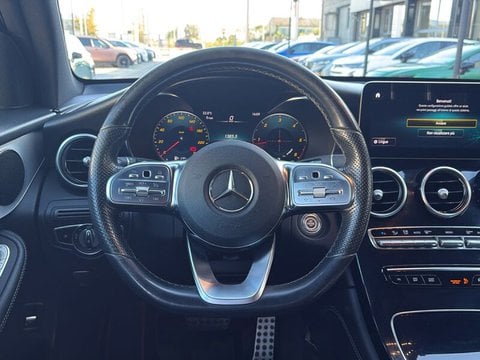Auto Usate A Ravenna | Mercedes-Benz Glc Coupé Glc Coupé 220 D 4Matic Premium