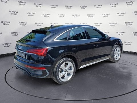 Auto Usate A Ravenna | Audi Q5 Sportback Q5 Sportback 40 2.0 Tdi Mhev 12V Quattro S-Tronic