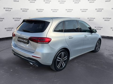 Auto Usate A Ravenna | Mercedes-Benz Classe B B 180 D Automatic Sport Plus