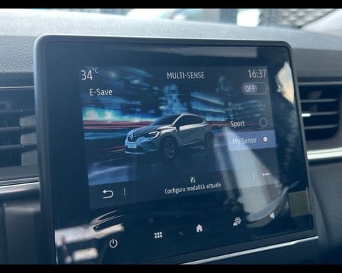 Auto Usate A Ravenna | Renault Captur Captur Plug-In Hybrid E-Tech Intens 160 Cv Auto My21