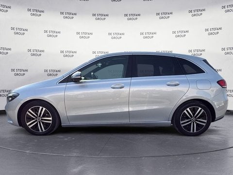 Auto Usate A Ravenna | Mercedes-Benz Classe B B 180 D Automatic Sport Plus