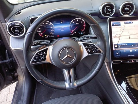 Auto Usate A Ravenna | Mercedes-Benz Glc Glc 220 D 4Matic Advanced