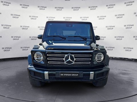 Auto Usate A Ravenna | Mercedes-Benz Classe G G 350 D Automatic Premium 286Cv