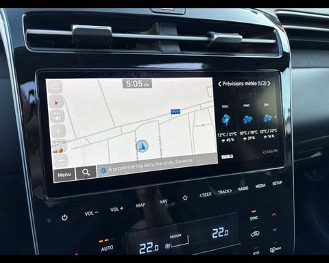 Auto Usate A Ravenna | Hyundai Tucson Tucson 1.6 Hev Exellence Leather Pack 2Wd Auto