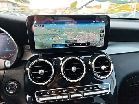 Auto Usate A Ravenna | Mercedes-Benz Glc Glc 300 De 4Matic Plug-In Hybrid Sport