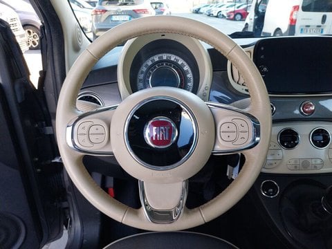 Auto Usate A Ravenna | Fiat 500 500 1.2 Lounge S&S 69Cv Dualogic My19