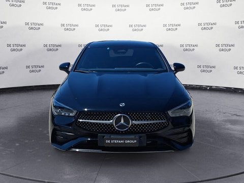 Auto Usate A Ravenna | Mercedes-Benz Cla Cla Coupé 180 D Amg Line Advanced Plus