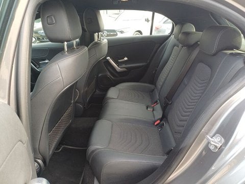Auto Usate A Ravenna | Mercedes-Benz Classe A A 180 D Progressive Advanced Auto