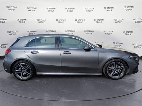 Auto Usate A Ravenna | Mercedes-Benz Classe A A 180 D Amg Line Advanced Plus