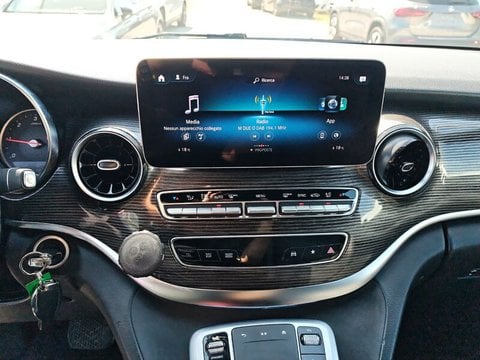 Auto Usate A Ravenna | Mercedes-Benz Classe V V Extralong 300 D 4Matic Premium