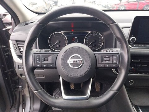 Auto Usate A Ravenna | Nissan Qashqai Qashqai 1.3 Mhev Acenta 2Wd 140Cv