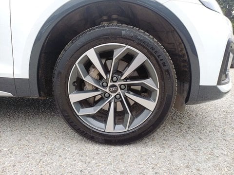 Auto Usate A Ravenna | Audi Q5 Q5 40 2.0 Tdi Mhev 12V Business Advanced Quattro S-Tronic