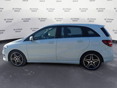 Auto Usate A Ravenna | Mercedes-Benz Classe B B 180 D Automatic Sport Next