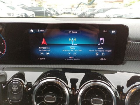 Auto Usate A Ravenna | Mercedes-Benz Classe A A 180 D Automatic Sport Night Edition Plus