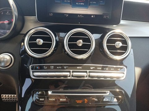 Auto Usate A Ravenna | Mercedes-Benz Glc Coupé Glc Coupe 250 4Matic Premium