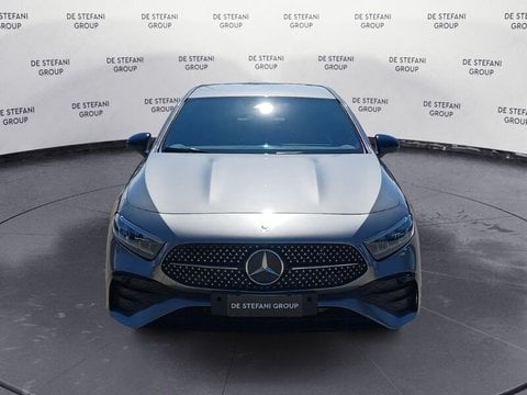 Auto Usate A Ravenna | Mercedes-Benz Classe A A 180 D Amg Line Advanced Plus Night-Pack