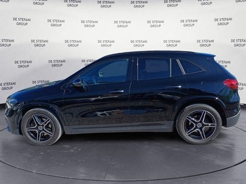 Auto Usate A Ravenna | Mercedes-Benz Gla Gla 200 D Amg Line Advanced Plus Night-Pack