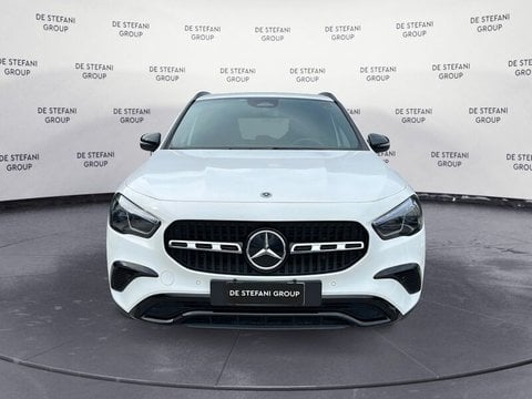 Auto Usate A Ravenna | Mercedes-Benz Gla Gla 180 D Progressive Advanced Night-Pack