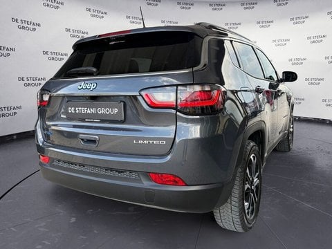 Auto Usate A Ravenna | Jeep Compass Compass 1.3 Turbo T4 Phev Limited 4Xe Auto