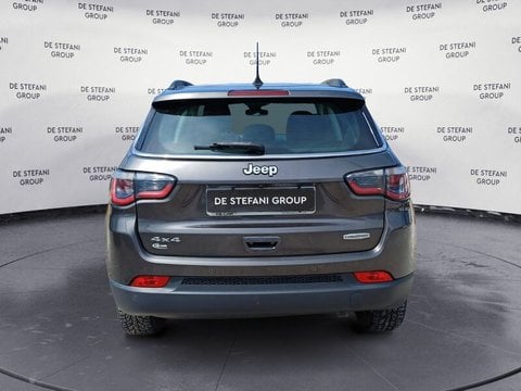Auto Usate A Ravenna | Jeep Compass Compass 2.0 Mjt Longitude 4Wd 140Cv Auto My19