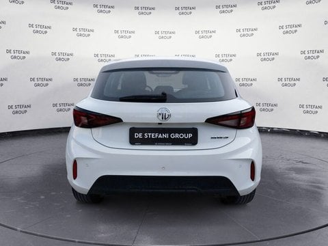 Auto Usate A Ravenna | Mg Mg3 Mg3 1.5 Comfort