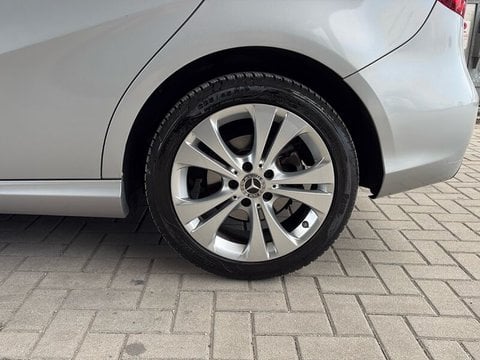 Auto Usate A Ravenna | Mercedes-Benz Classe B B 160 D (Cdi) Sport Tech