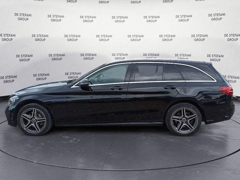 Auto Usate A Ravenna | Mercedes-Benz Classe C C Sw 220 D 4Matic Premium