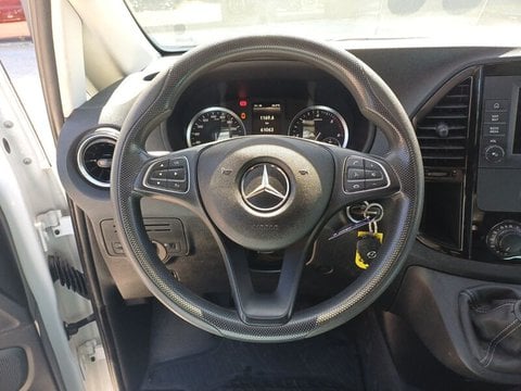 Auto Usate A Ravenna | Mercedes-Benz Vito Vito 110 Cdi F Long Pro