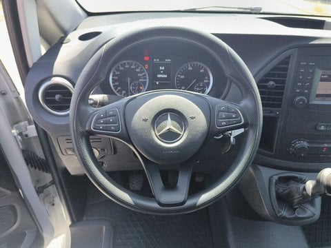 Auto Usate A Bologna | Mercedes-Benz Vito Vito 2.2 114 Cdi Furgone Long