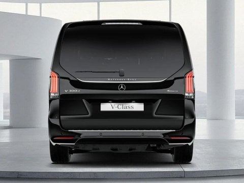 Auto Nuove Pronta Consegna A Ravenna | Mercedes-Benz Classe V V 300 D 4Matic Avantgarde Extralong
