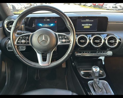 Auto Usate A Ravenna | Mercedes-Benz Classe A A 180 D Sport