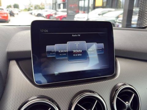 Auto Usate A Ravenna | Mercedes-Benz Classe B B 160 D (Cdi) Sport Tech