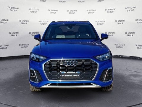 Auto Usate A Ravenna | Audi Q5 Q5 40 2.0 Tdi Mhev 12V S Line Plus Quattro S-Tronic