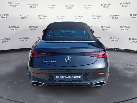 Auto Usate A Ravenna | Mercedes-Benz Cle Cabrio Cle Cabrio 220 D Amg Line Advanced Night-Pack