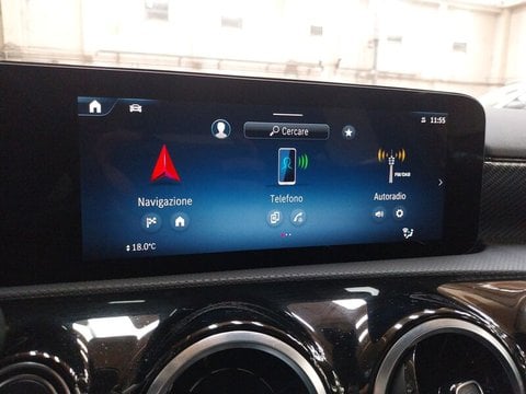 Auto Usate A Ravenna | Mercedes-Benz Classe A A 180 D Progressive Advanced