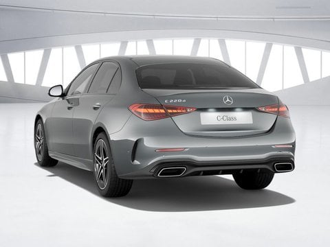 Auto Nuove Pronta Consegna A Ravenna | Mercedes-Benz Classe C C 220 D Amg Line Advanced Night-Pack