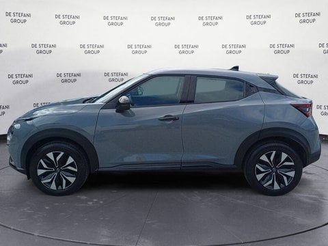 Auto Km0 A Ravenna | Nissan Juke Juke 1.0 Dig-T Acenta 114Cv