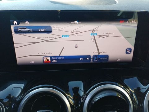 Auto Usate A Ravenna | Mercedes-Benz Classe B B 180 D Progressive Advanced