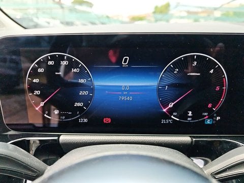Auto Usate A Ravenna | Mercedes-Benz Classe B B 180 D Progressive Advanced Plus