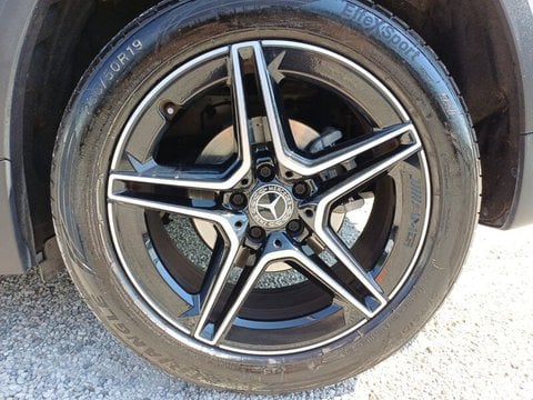 Auto Usate A Ravenna | Mercedes-Benz Gla Gla 180 D Automatic Premium Night-Pack