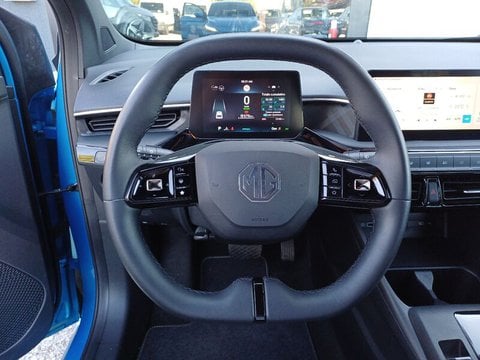 Auto Usate A Bologna | Mg Mg3 Mg3 1.5 Hybrid+ Luxury