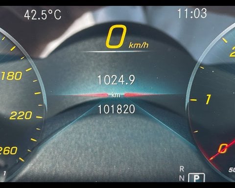 Auto Usate A Ravenna | Mercedes-Benz Glb Glb 180 D Automatic Sport