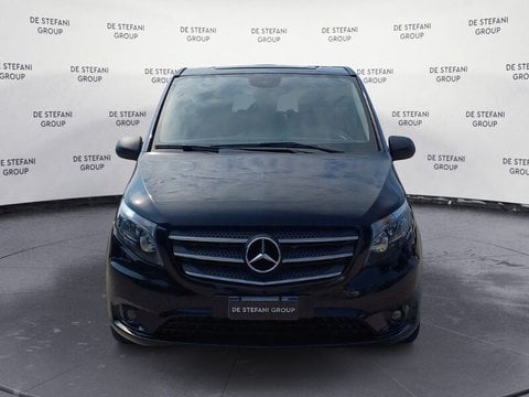 Auto Usate A Ravenna | Mercedes-Benz Vito Vito 119 Cdi Extralong Tourer Select Auto E6