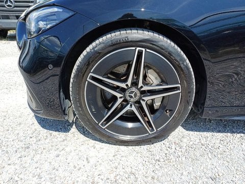Auto Usate A Bologna | Mercedes-Benz Classe C C 220 D 4Matic Amg Line Advanced