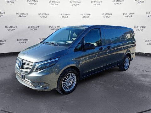 Auto Usate A Bologna | Mercedes-Benz Vito Vito 2.0 116 Cdi Automatic Furgone Long