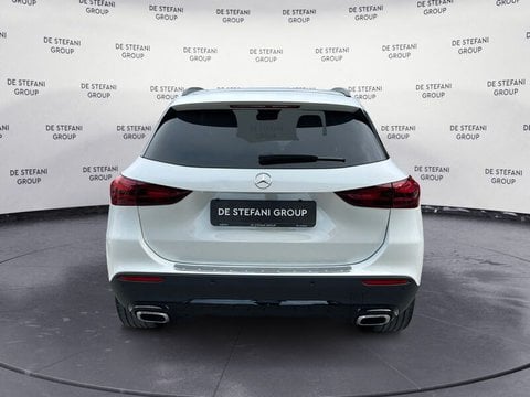Auto Usate A Ravenna | Mercedes-Benz Gla Gla 180 D Progressive Advanced Night-Pack
