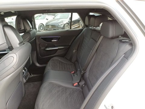Auto Usate A Ravenna | Mercedes-Benz Classe C C Sw 220 D Amg Line Advanced Night-Pack
